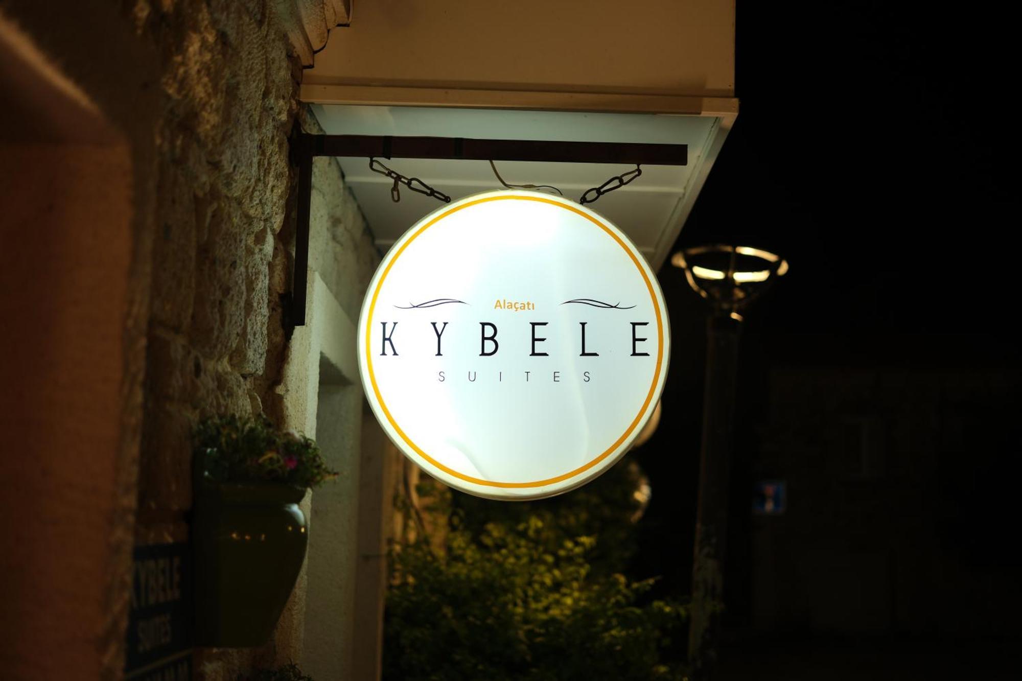 Kybele Suites Alaçatı Exteriör bild